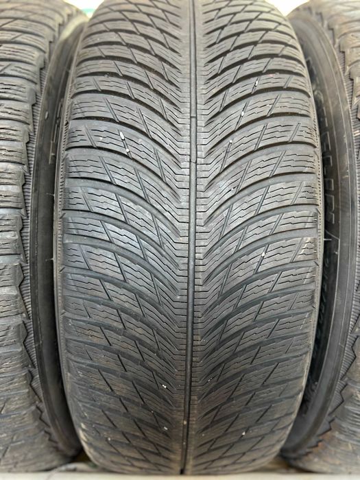 Скад шин б/в. 245/50 R19 Michelin Pilot Alpin PA5
