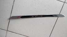 listwa dekoracyjna progu VW GOLF VI STYLE