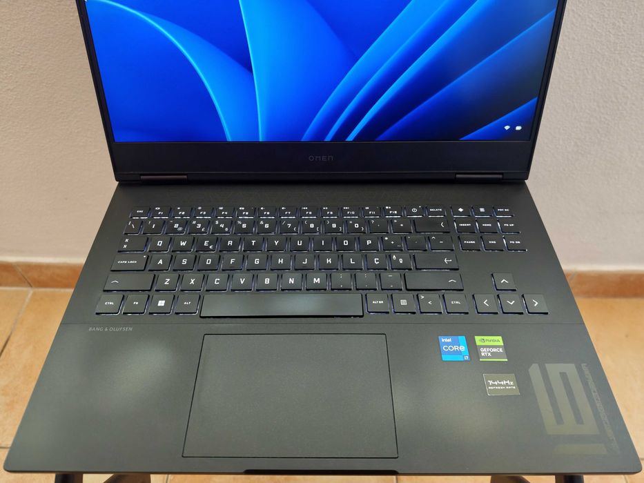 Portátil Gaming HP Omen 16-WD0016