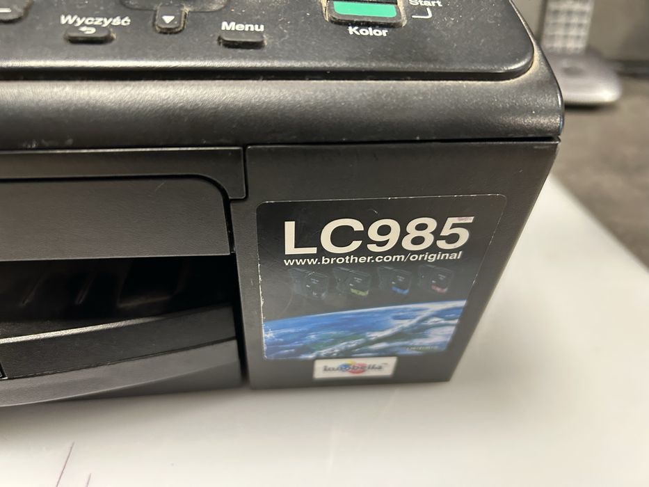 Urządzenie wielofunkcyjne Brother DCP-J315W okazja