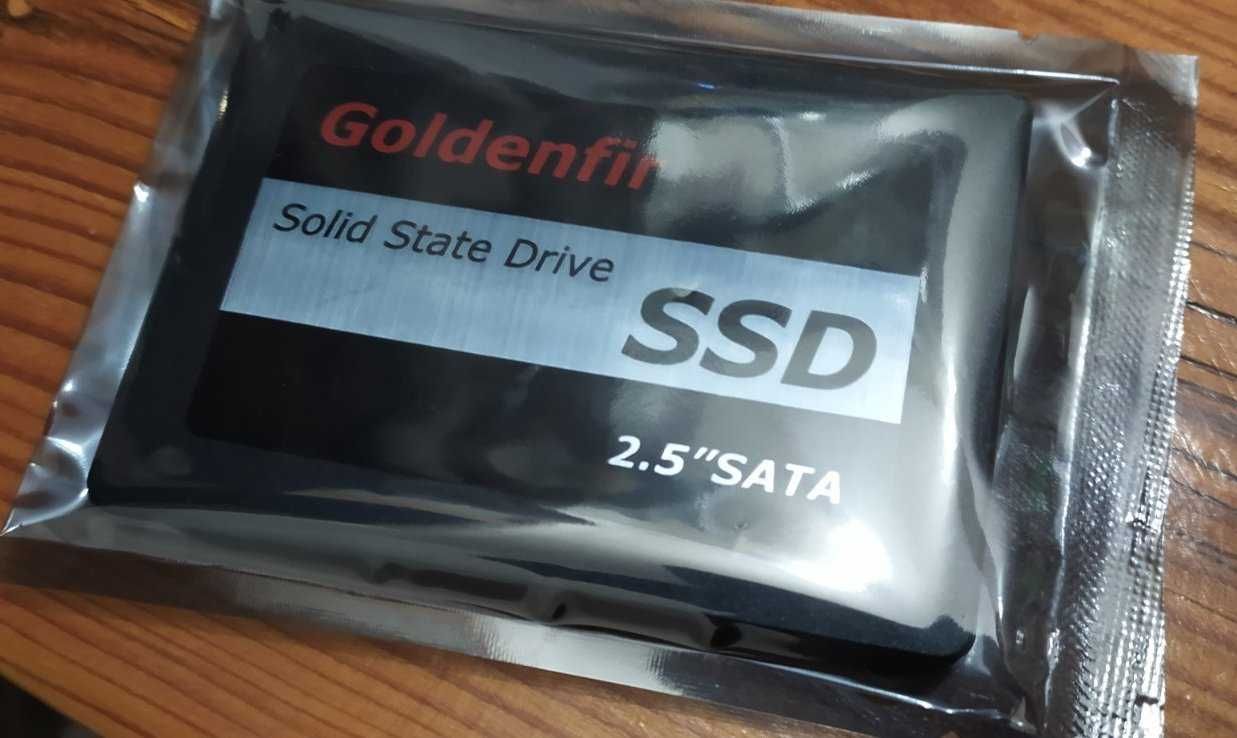 Жесткий диск SSD 240 gb + переходник адаптер