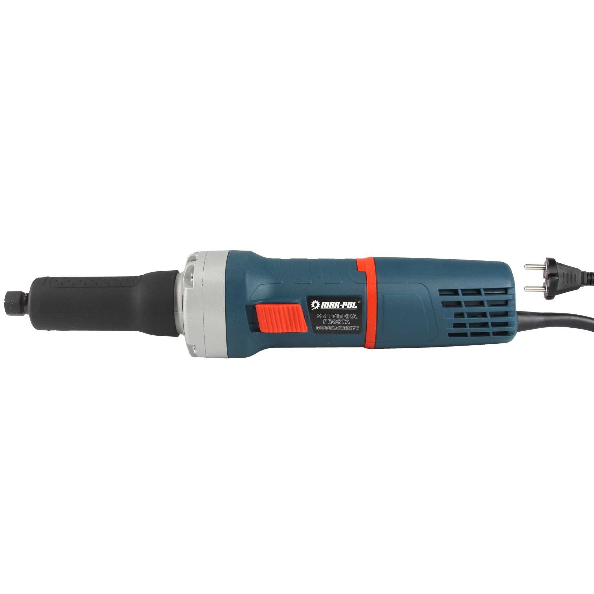 Szlifierka prosta trzpieniowa palcowa z regulacją 750W M22276 NOWA