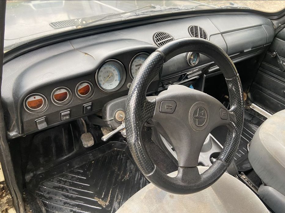 Ваз 2106 переоформление