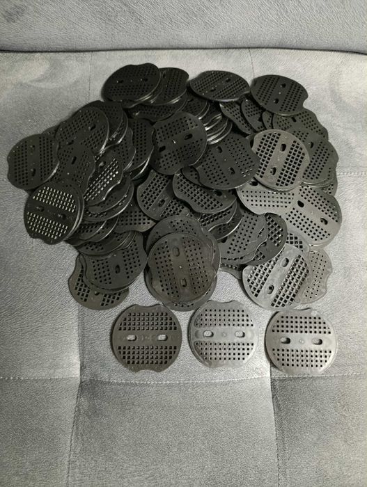 Podkładki do kołków mocujących kotwy 100szt