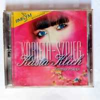 KOBIETA SZPIEG - Kasia Klich | płyta z muzyką CD