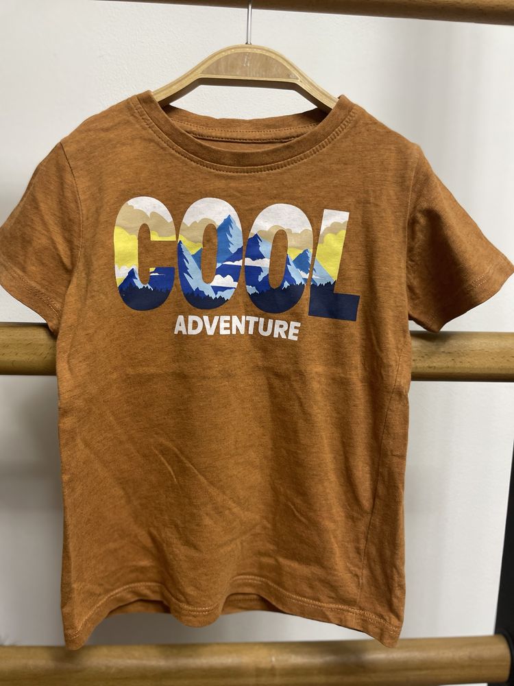 Koszulka Cool 5-10-15 r. 98