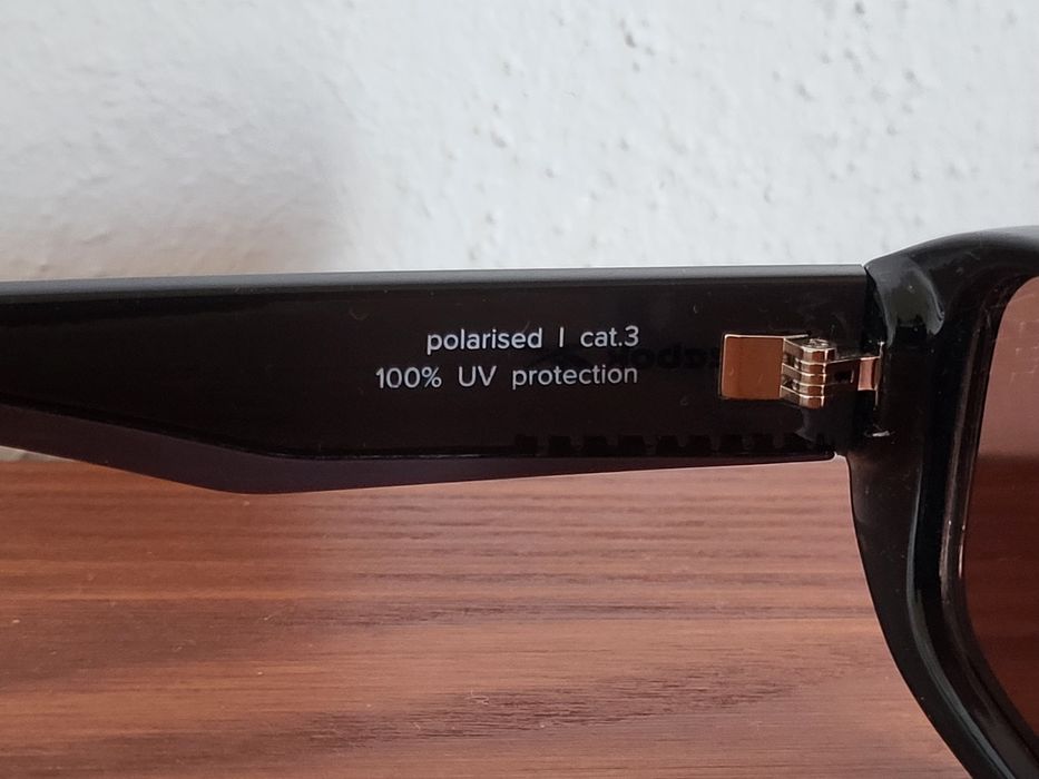 Męskie okulary przeciwsłoneczne reebok jak nowe