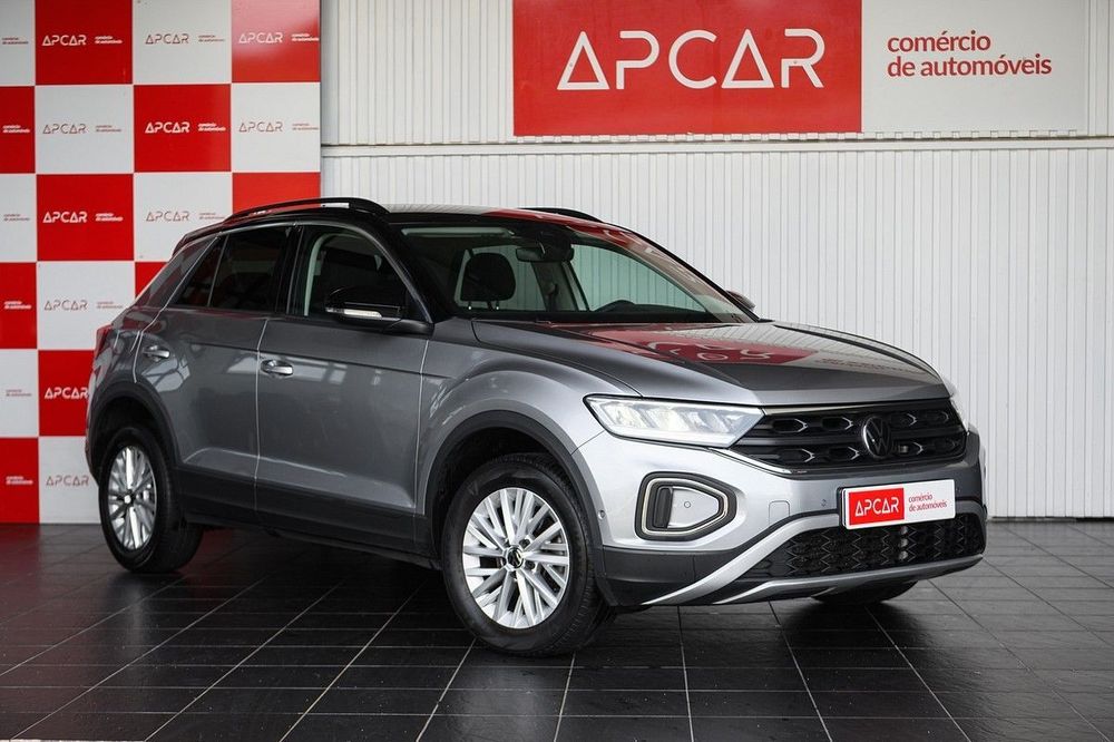 VW T-Roc 1.0 TSI Urban