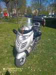 Sprzedam motocykl Kymco Grand Ding 125 cm
