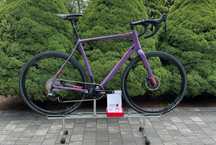 nowy Fuji Jari CX na Sram Rival AXS