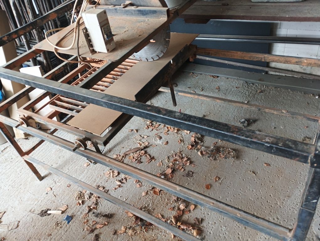 Piła duża do pustaków h+h i inne