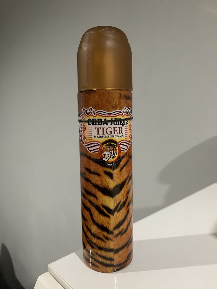 Cuba Jungle Tiger Edp