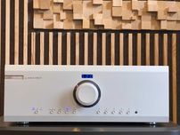 Musical Fidelity M8S PRE Srebrny