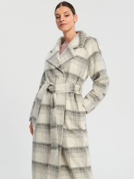 Пальто вовна,бавовна  Sinsay