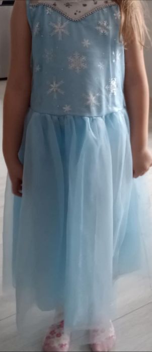 Sukienka Elsa 128/134