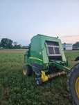 Prasa John Deere 582