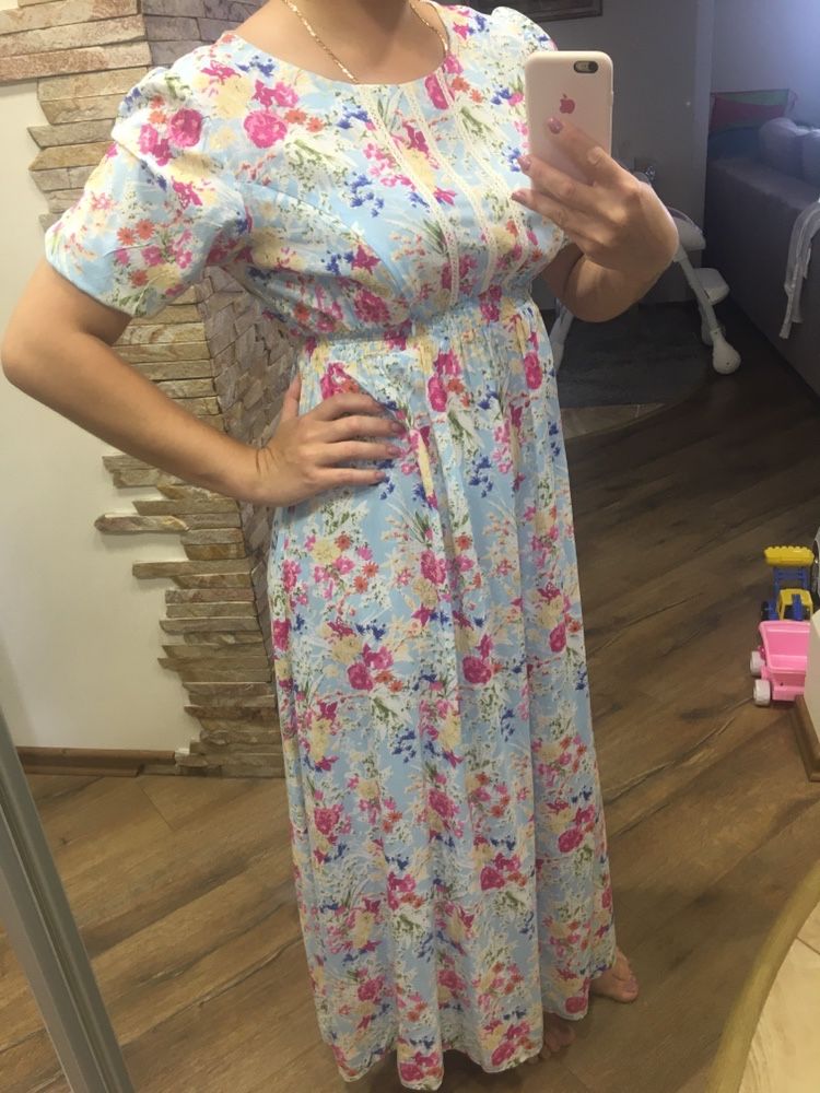 Платье для беременных или для кормащих мам
