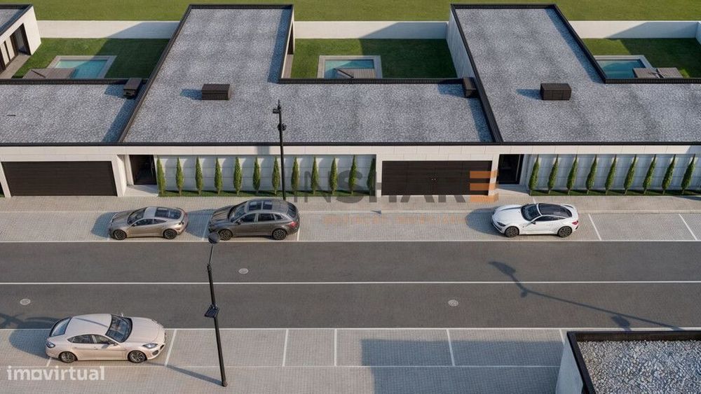 Moradia Térrea T3 - Soutelo - Braga