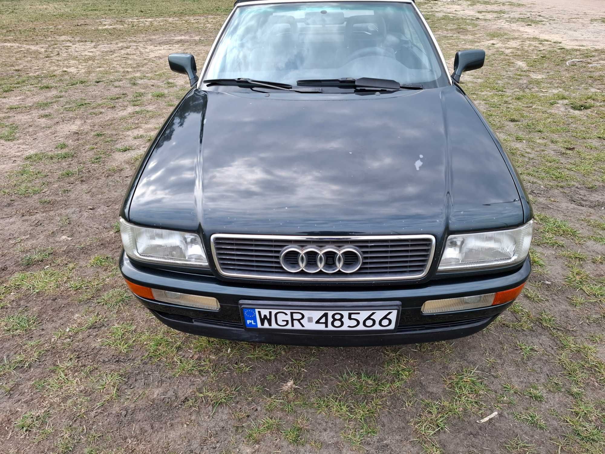 Audi 80 B4 Cabrio