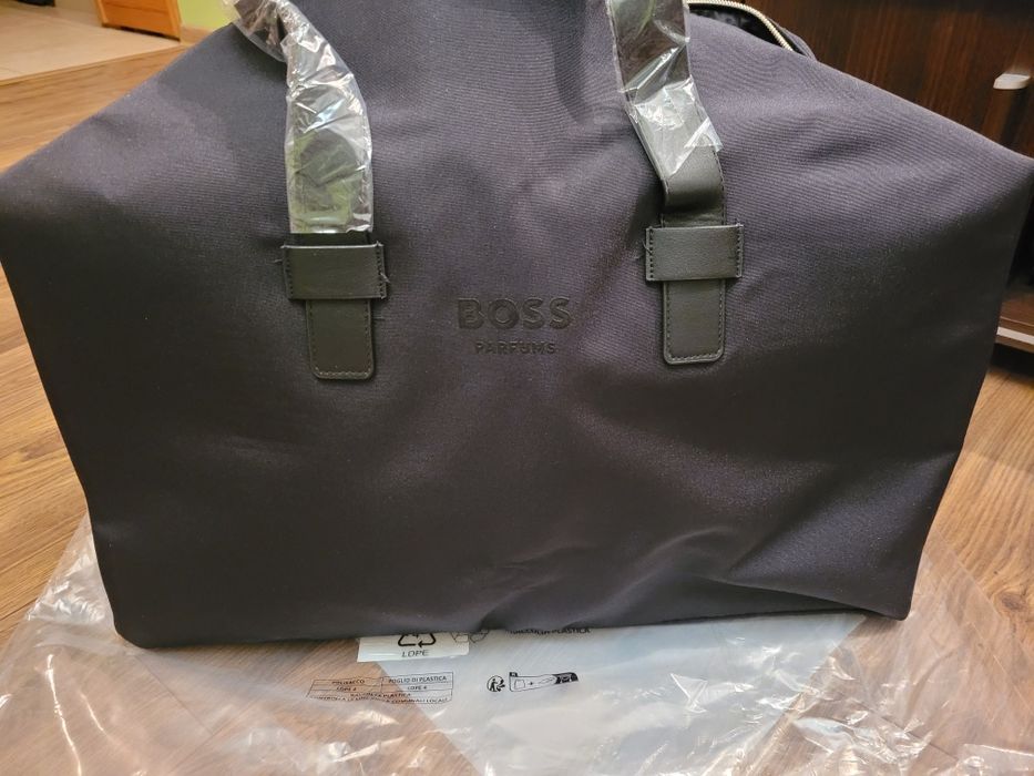 Torba podróżna/weekendowa Hugo Boss NOWA