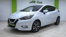Nissan Micra 1.5 dCi N-Connecta Lifestyle S/S