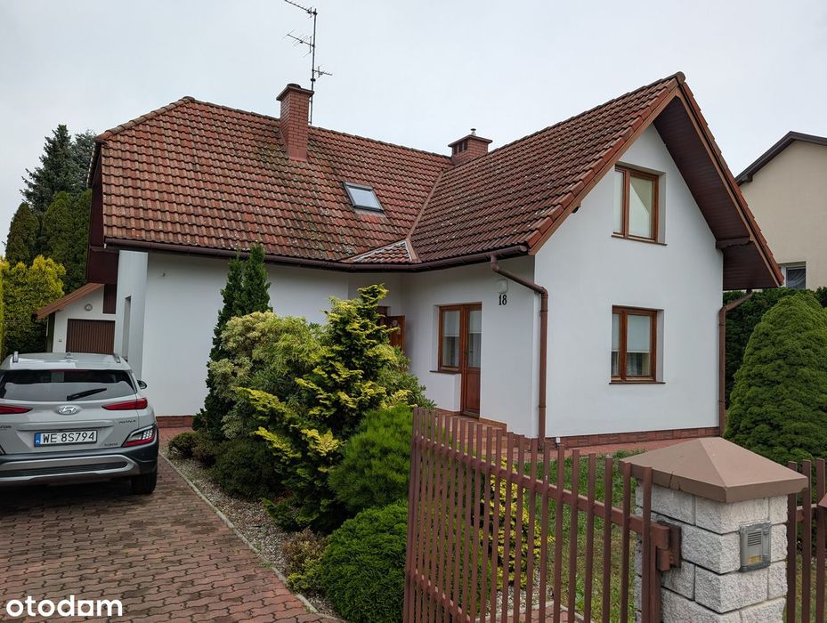 Zbylitowska Góra, dom jednorodzinny 120 m2