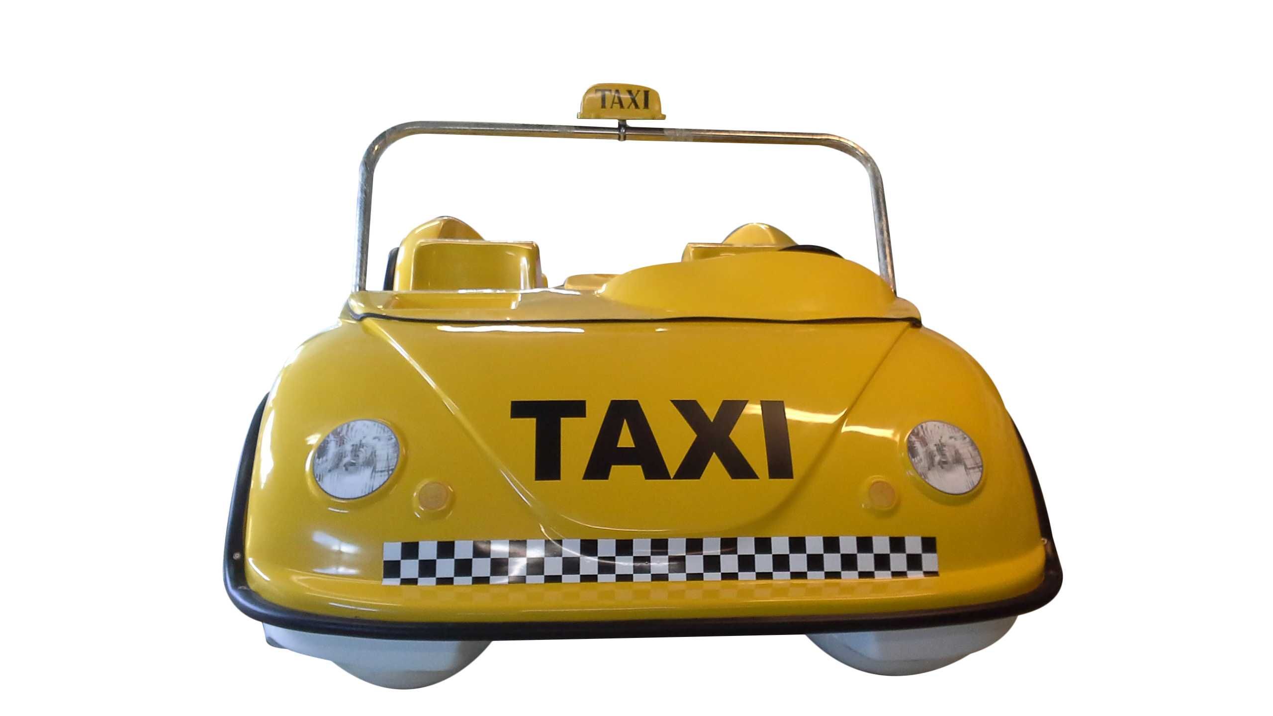 Rower wodny CAR- AUTO