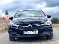 Opel Astra Opel Astra Sports Tourer Enjoy 1.6 CDTI SALON POLSKA