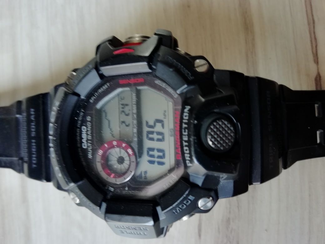 Zegarek Casio G-SHOCK GW-9400.