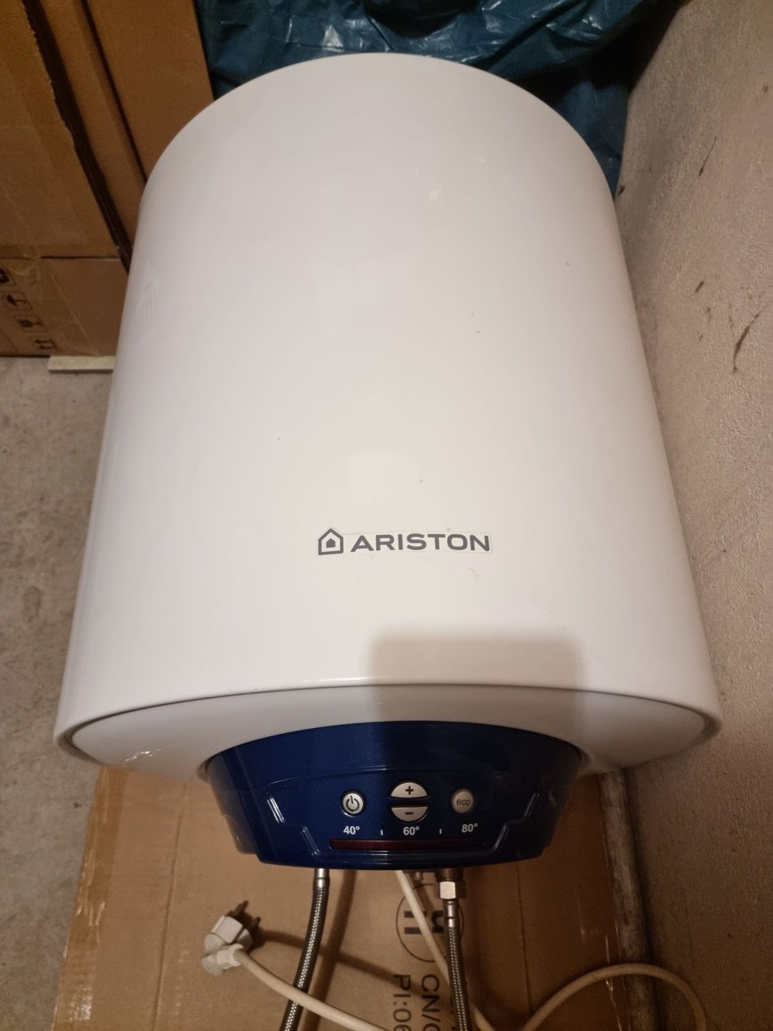 Bojler Ariston 50 litrów