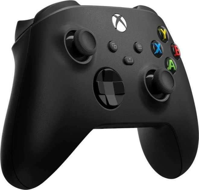 Геймпад Microsoft Xbox Series X | S Wireless Controller Carbon Black