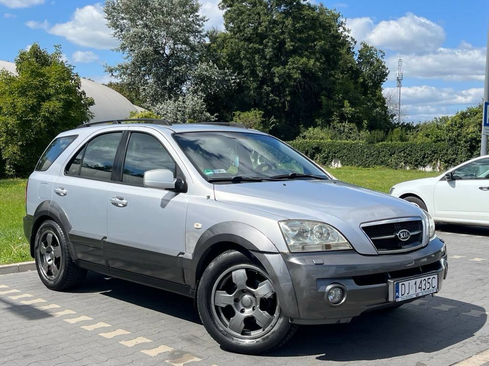 Kia Sorento 3.5 LPG // Klima // Skóra // Automat // Alusy // Gwarancja