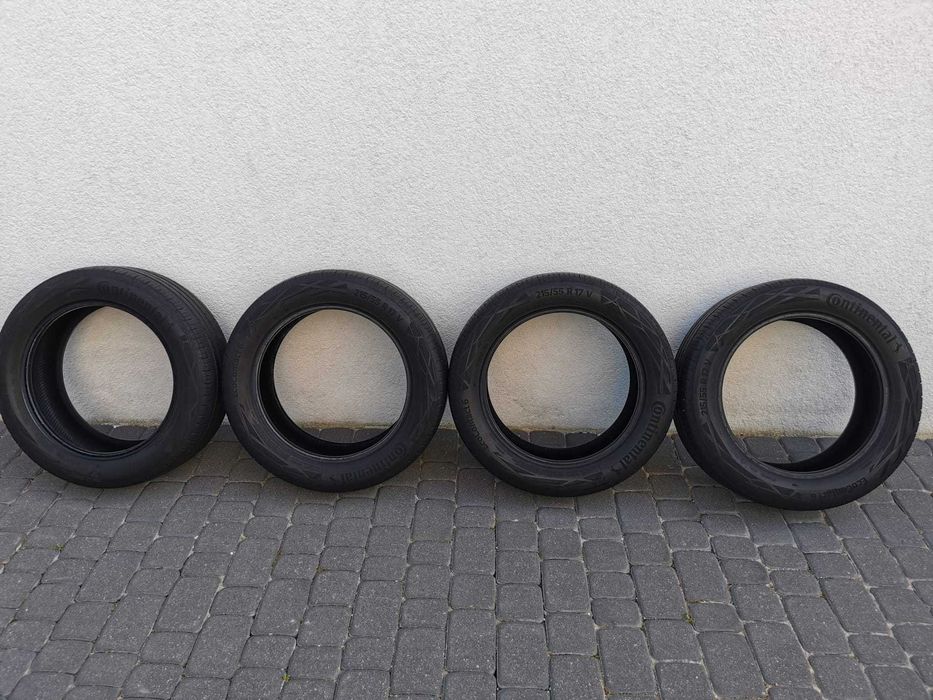 Opony Continental 215/55 R17