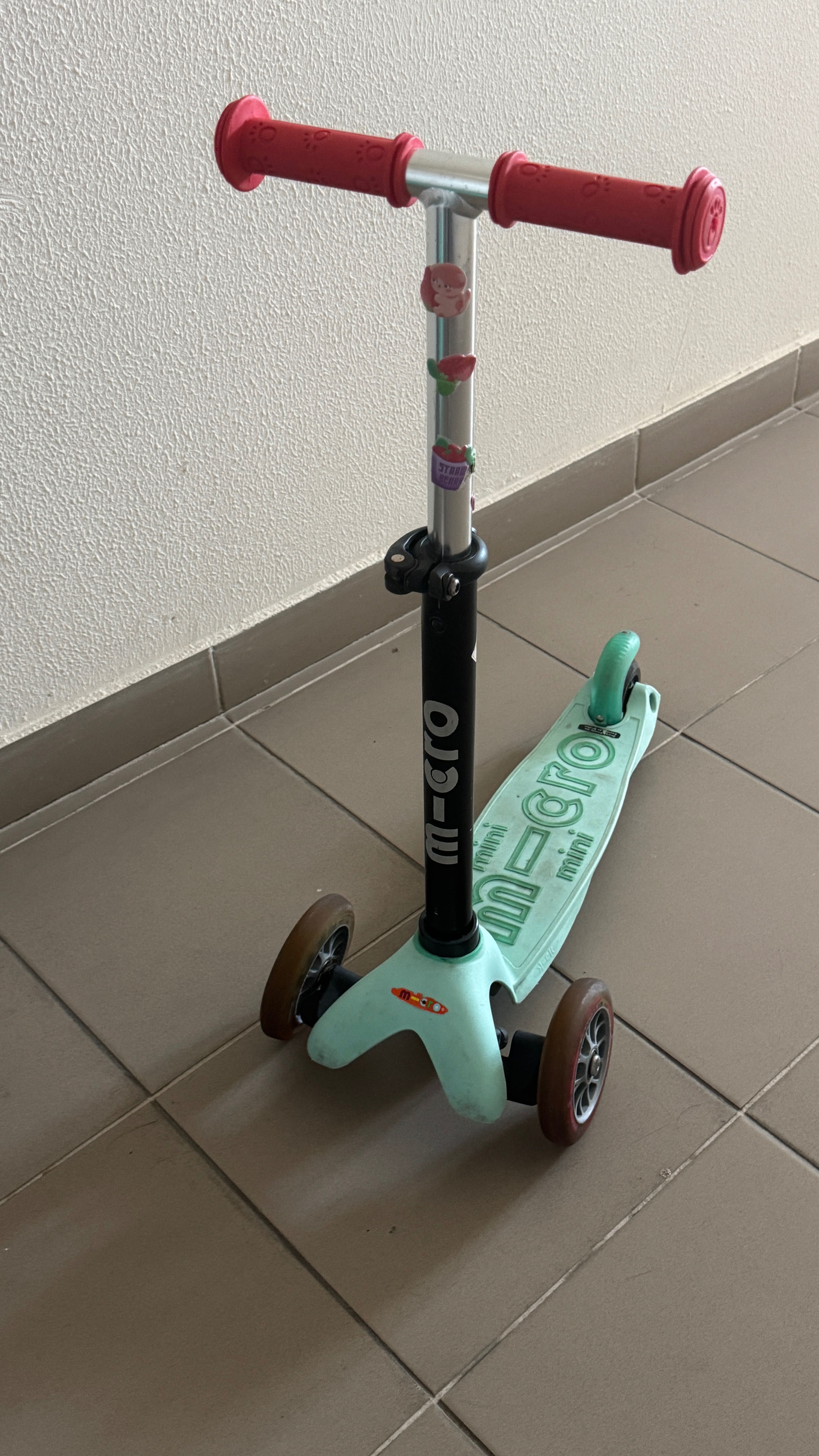 Самокат Micro Mini2go, Micro mini 3в1