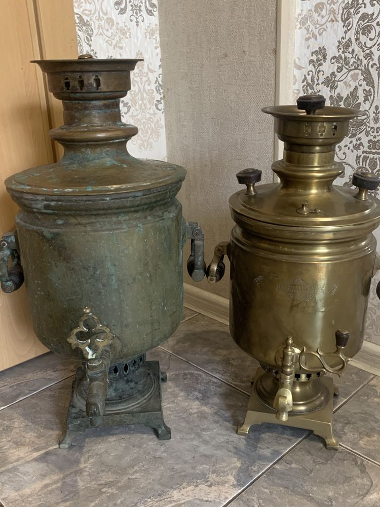 Самовары продам