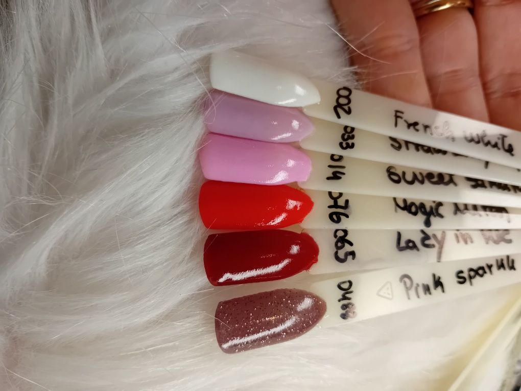 Kit manicure dip