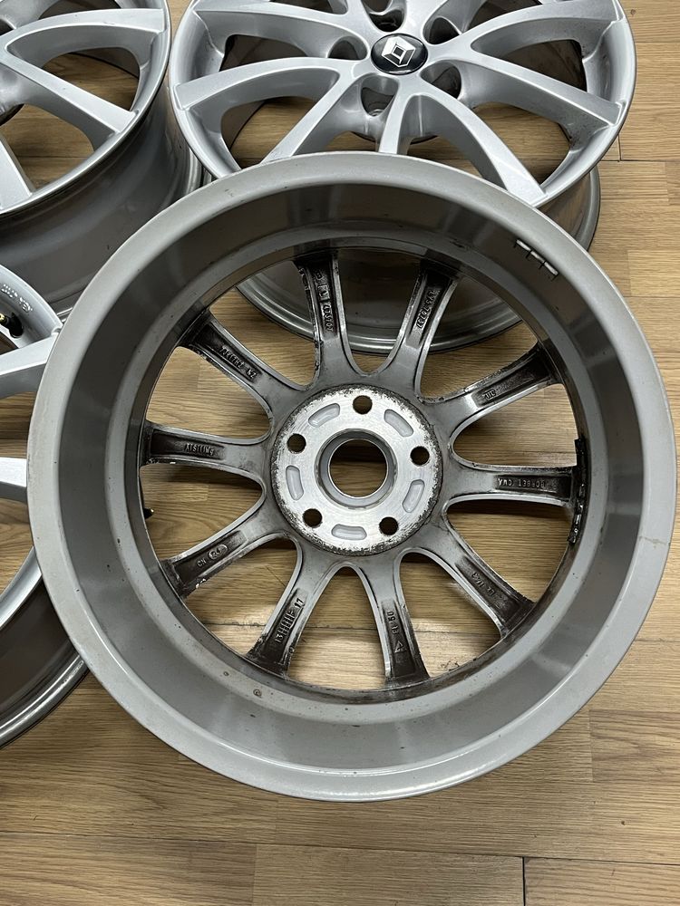 Диски Renault Megane,Laguna,Trafic, Duster 5*114.3R17