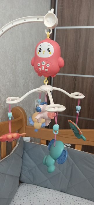 Мобіль з дистанційним керуванням