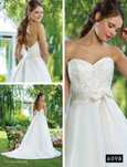 Suknia ślubna Sweetheart model 6098 kolor Ivory