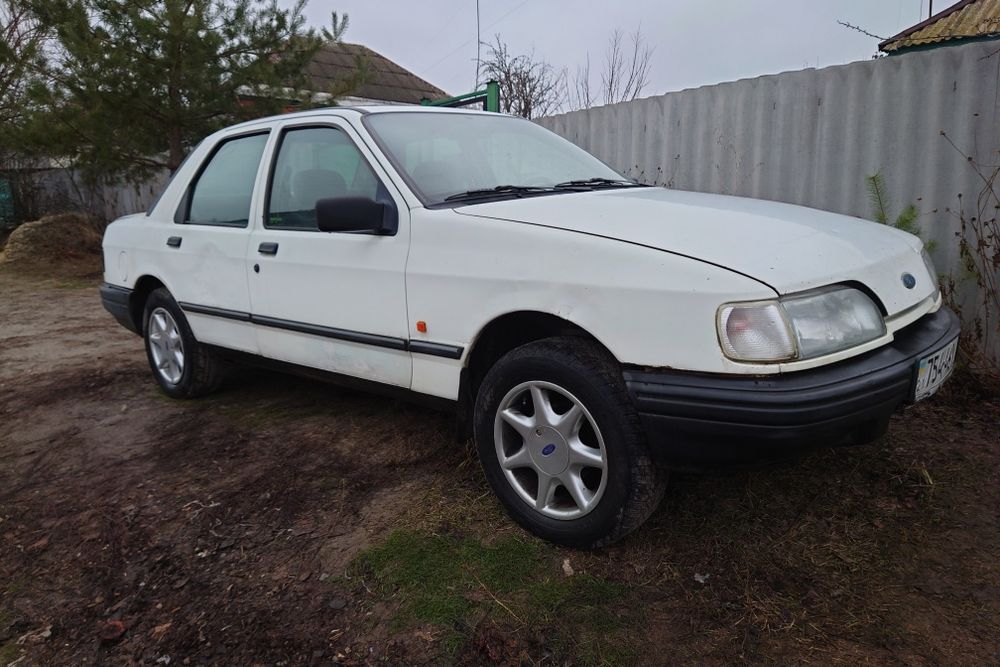 Ford sierra 2.0 dohc