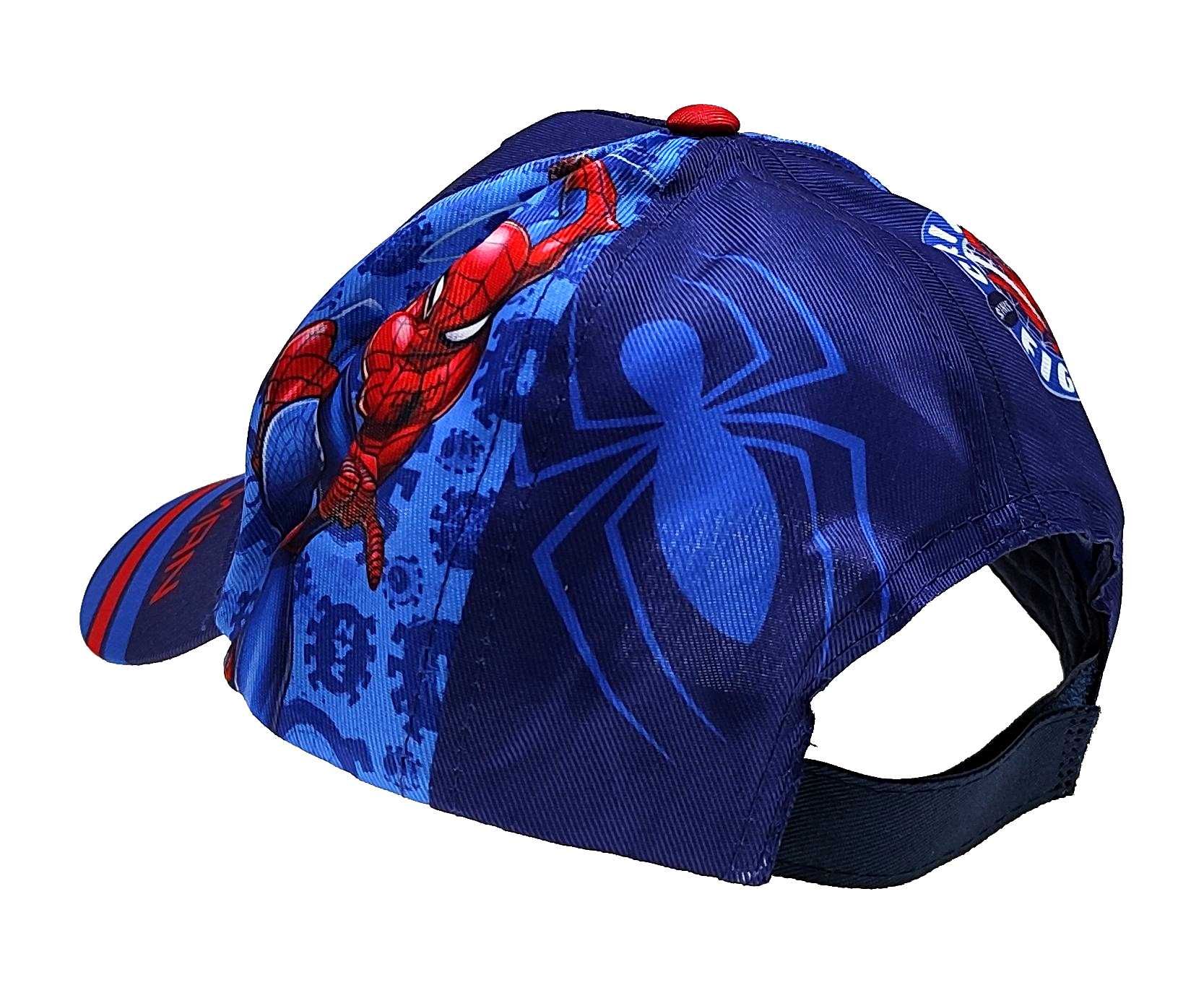 Czapka z daszkiem Marvel Spider-Man - 55 cm