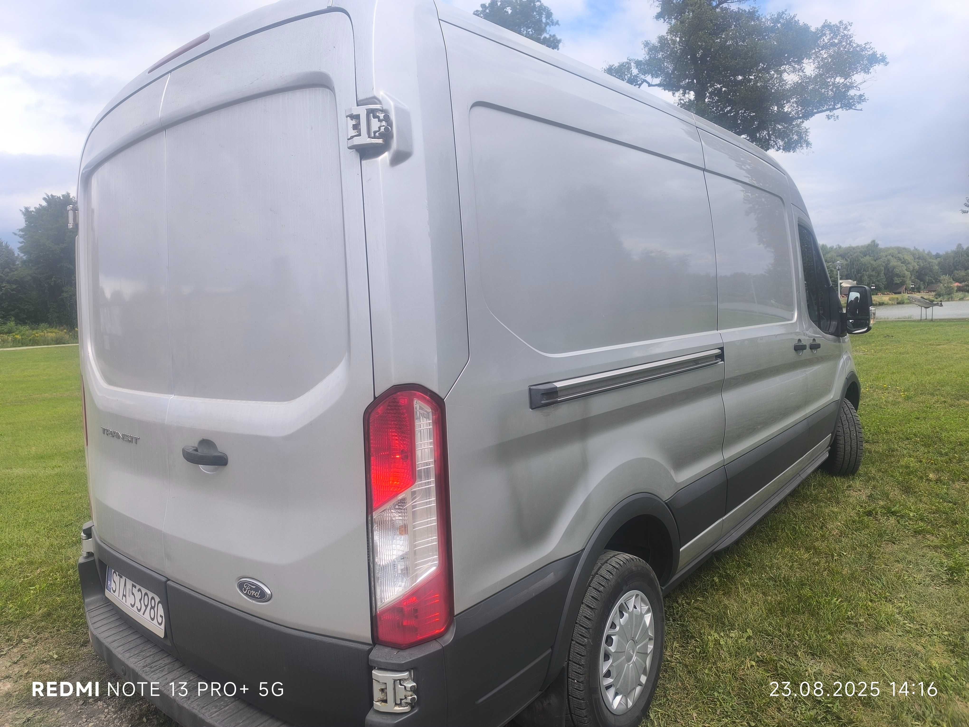 Ford Transit l3h2 klima Salon Pl