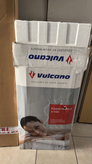 Esquentador Vulcano WTD15-4AME31 VU Sensor Compacto 2