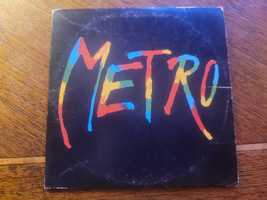 CD Metro The Musical 2001 Buffo Promo