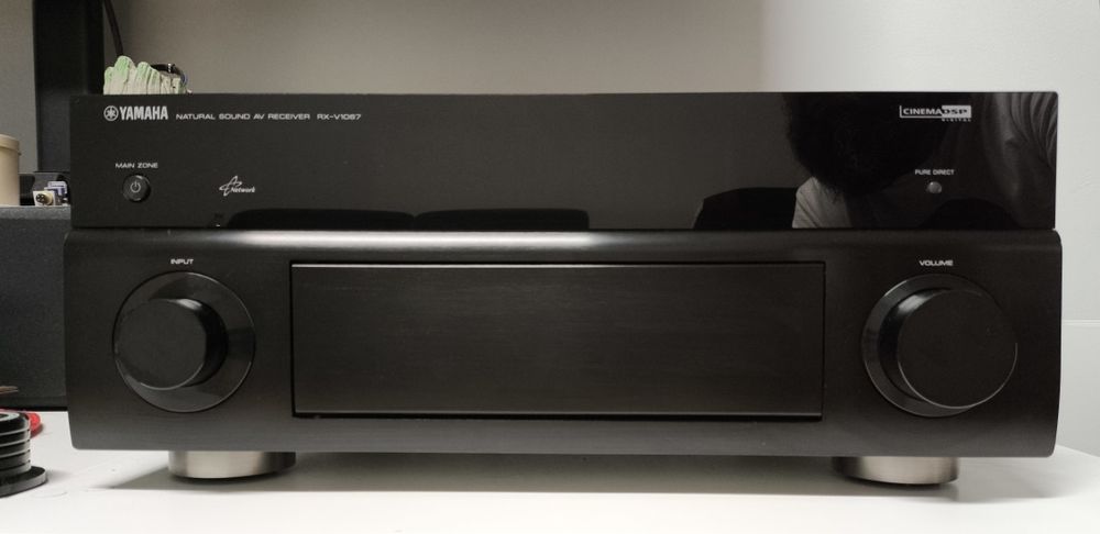 Amplituner Yamaha RX-V1067