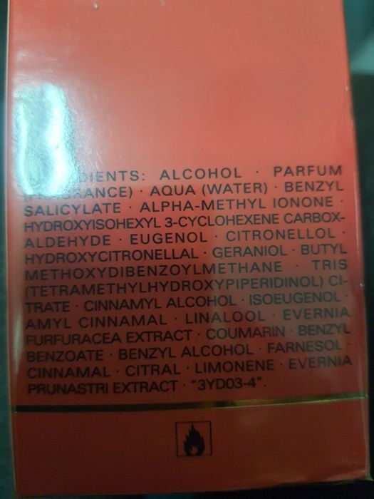 Eau de toilette Yves Saint Laurent