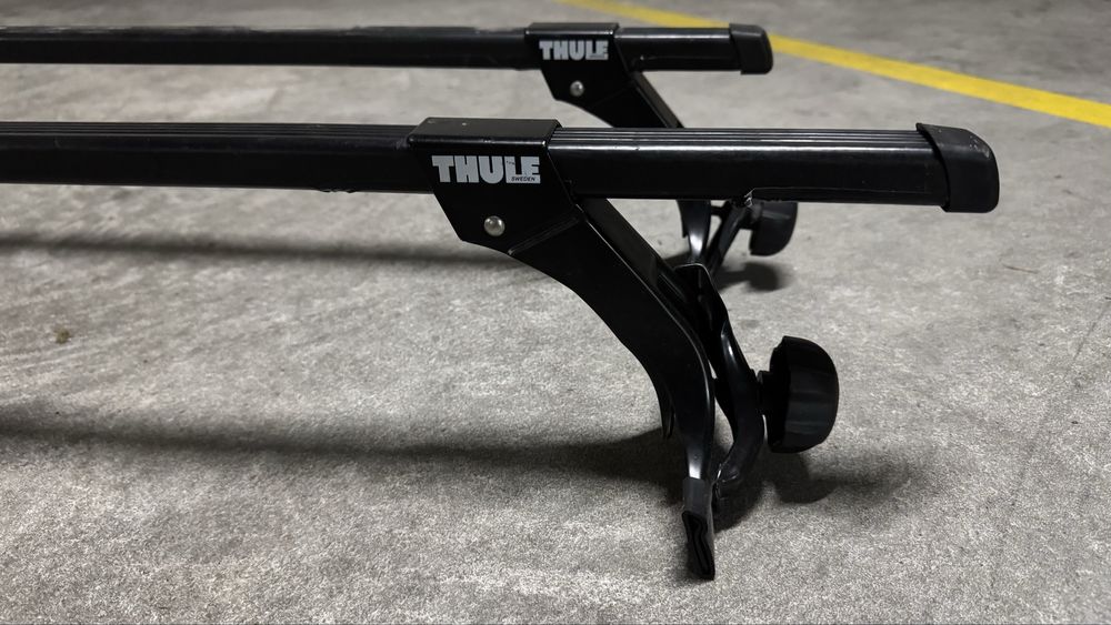 Barras Thule 150cm