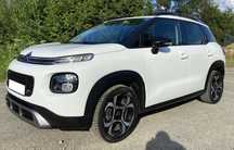 Citroën C3 Aircross 1.5HDi 120KM Automat Led Kamera TorJazdy SafetyBrake SensorŚwiateł