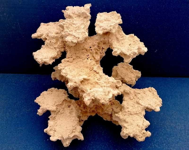 Skała filar, ArtReef, aquascaping akwarium morskie, lps,sps