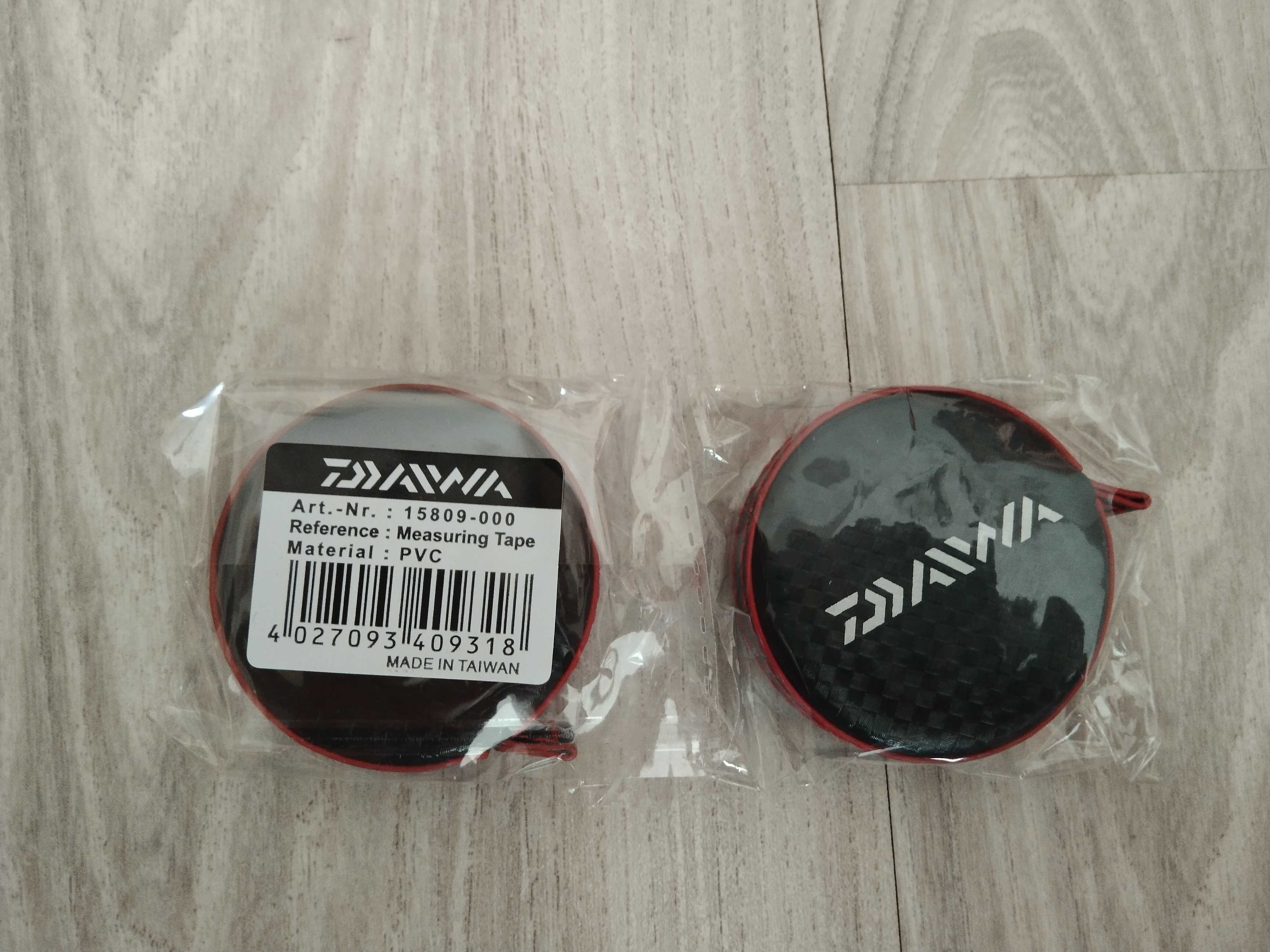 Miarki Daiwa zwijane